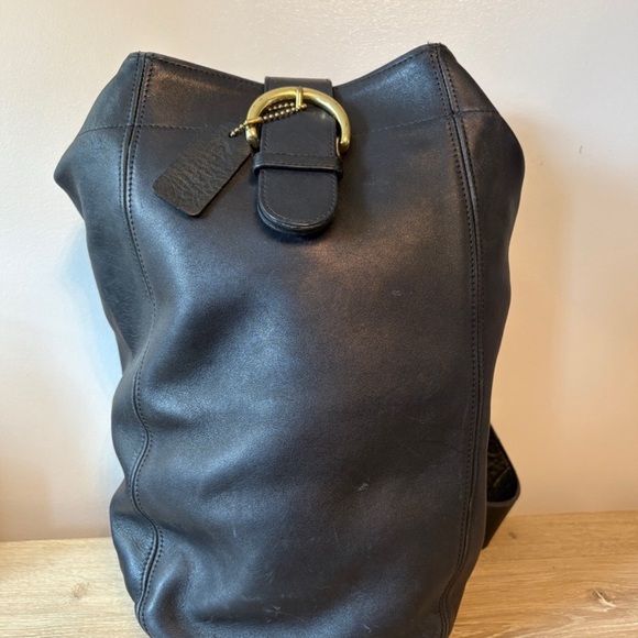 Coach Vintage Soho Sling Backpack #4160 - Picture 1 of 8